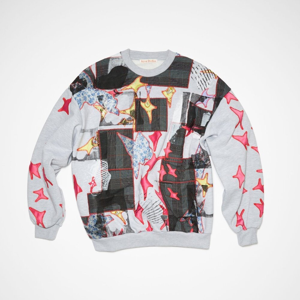 Acne Studios Sweat Shirt! Exclusive.